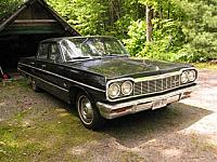 Thumbnail 16 - 1964 Chevrolet Impala Four Door Sedan