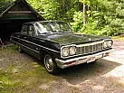 Thumbnail 16 - 1964 Chevrolet Impala Four Door Sedan