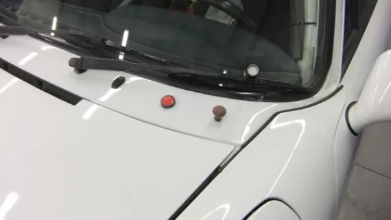 Vehicle Image 1 - 1992 Porsche NGT Series RS
