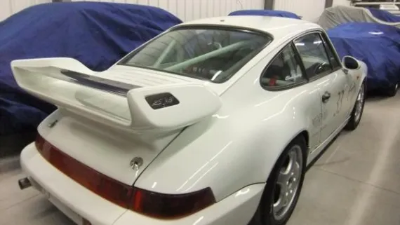Vehicle Image 6 - 1992 Porsche NGT Series RS