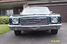 1972 Chevrolet Monte Carlo
