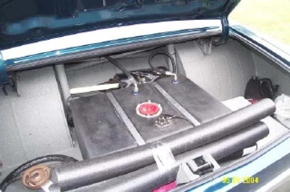Vehicle Image 6 - 1972 Chevrolet Monte Carlo