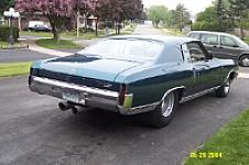 Thumbnail 9 - 1972 Chevrolet Monte Carlo
