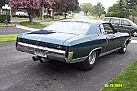 Thumbnail 9 - 1972 Chevrolet Monte Carlo