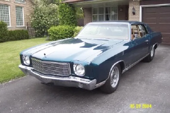 Vehicle Image 11 - 1972 Chevrolet Monte Carlo