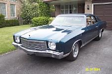 Thumbnail 11 - 1972 Chevrolet Monte Carlo