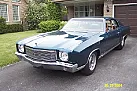 Thumbnail 11 - 1972 Chevrolet Monte Carlo