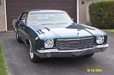 Thumbnail 12 - 1972 Chevrolet Monte Carlo