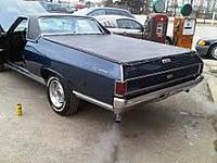 Thumbnail 1 - 1968 Chevrolet El Camino SST