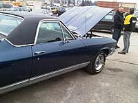 Thumbnail 3 - 1968 Chevrolet El Camino SST