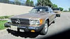 1983 Mercedes-Benz 380SL