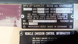 Thumbnail 22 - 1983 Mercedes-Benz 380SL