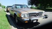 Thumbnail 29 - 1983 Mercedes-Benz 380SL