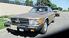 Thumbnail 30 - 1983 Mercedes-Benz 380SL