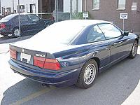 Thumbnail 5 - 1991 BMW 850i