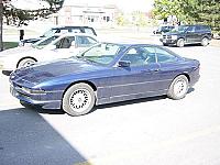 Thumbnail 8 - 1991 BMW 850i