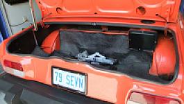 Thumbnail 1 - 1979 Triumph TR7