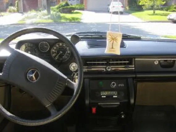 Vehicle Image 2 - 1974 Mercedes-Benz 230