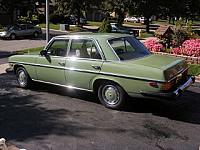 Thumbnail 3 - 1974 Mercedes-Benz 230