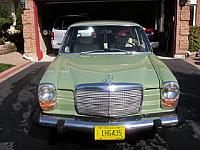 Thumbnail 4 - 1974 Mercedes-Benz 230