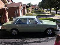 Thumbnail 6 - 1974 Mercedes-Benz 230