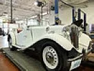 1953 MG TD Roadster RHD