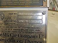 Thumbnail 7 - 1953 MG TD Roadster RHD