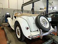 Thumbnail 16 - 1953 MG TD Roadster RHD