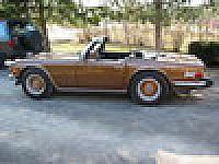 1976 Triumph TR6