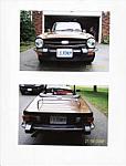 Thumbnail 3 - 1976 Triumph TR6