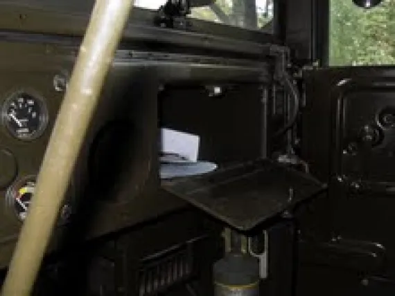 Vehicle Image 2 - 1952 Dodge M37