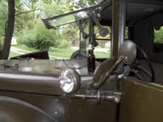 Vehicle Image 6 - 1952 Dodge M37