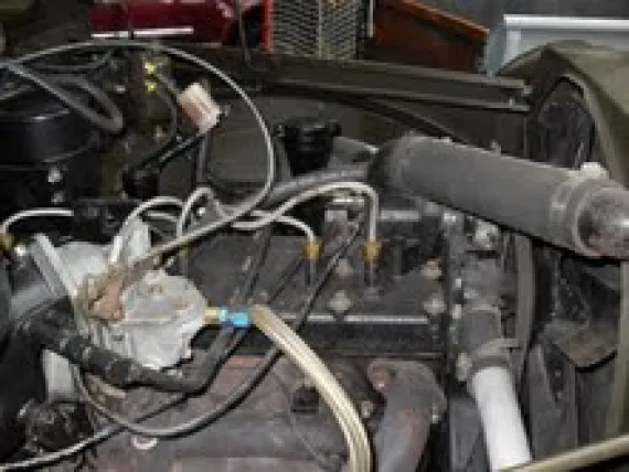 Vehicle Image 8 - 1952 Dodge M37