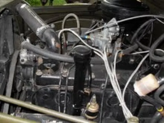 Vehicle Image 9 - 1952 Dodge M37