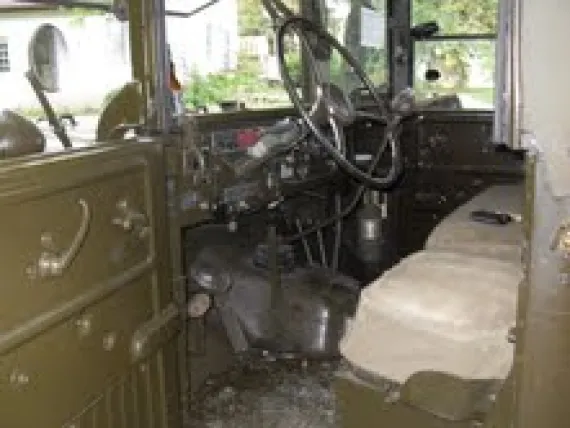 Vehicle Image 13 - 1952 Dodge M37