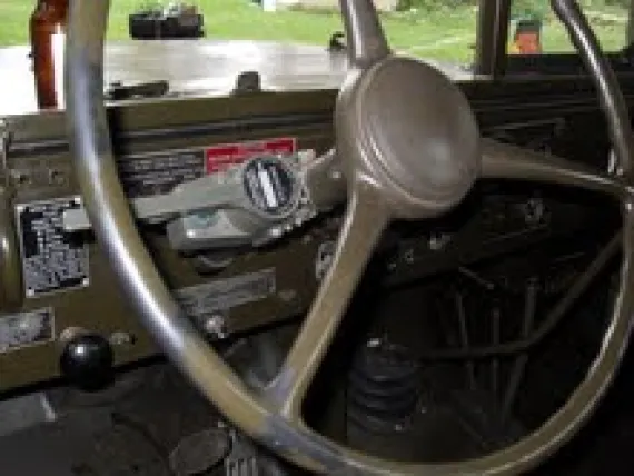 Vehicle Image 14 - 1952 Dodge M37