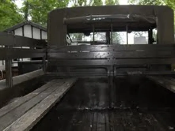 Vehicle Image 15 - 1952 Dodge M37