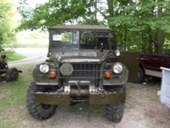 Vehicle Image 17 - 1952 Dodge M37