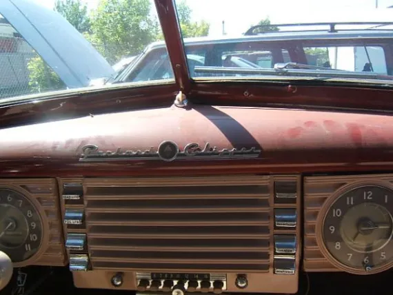 Vehicle Image 7 - 1946 Packard Clipper
