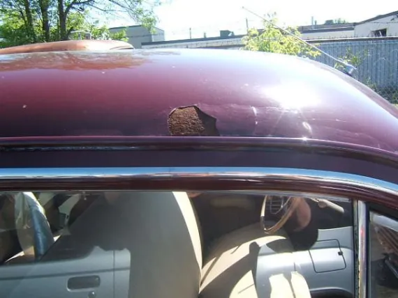 Vehicle Image 9 - 1946 Packard Clipper