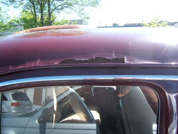 Vehicle Image 10 - 1946 Packard Clipper