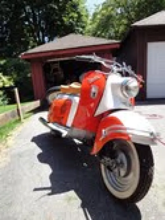 Vehicle Image 1 - 1959 Stadtroller 1959-61 IWL