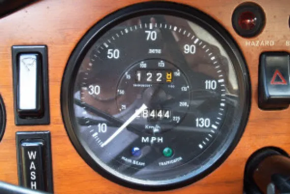 Vehicle Image 7 - 1972 Triumph TR6