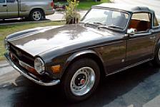 Thumbnail 8 - 1972 Triumph TR6