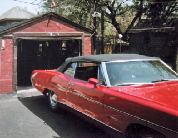 Vehicle Image 13 - 1966 Pontiac Parisienne Convertible