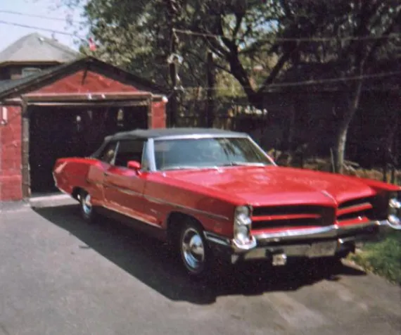 Vehicle Image 16 - 1966 Pontiac Parisienne Convertible