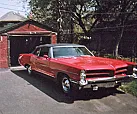 Thumbnail 16 - 1966 Pontiac Parisienne Convertible