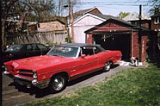 Thumbnail 17 - 1966 Pontiac Parisienne Convertible