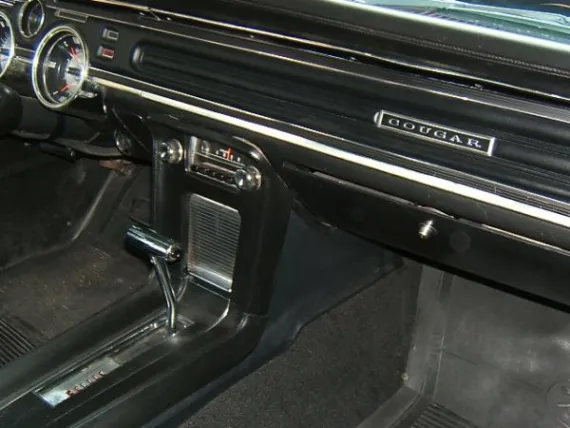 Vehicle Image 13 - 1968 Mercury Cougar