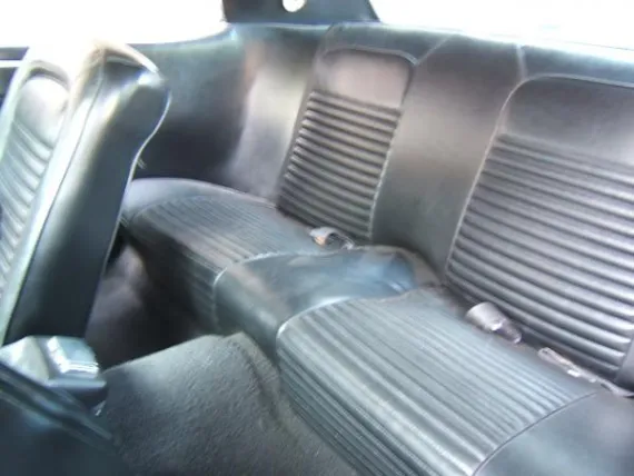 Vehicle Image 15 - 1968 Mercury Cougar
